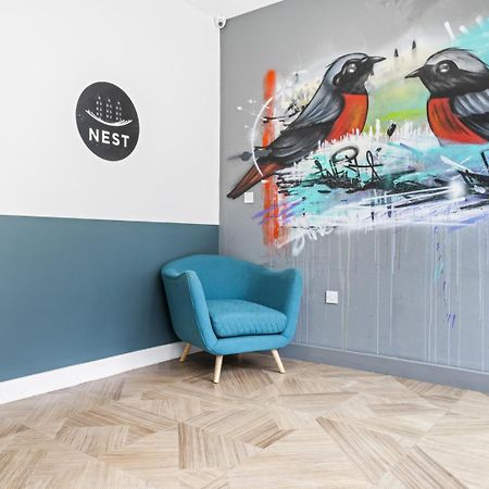 The Nest - Ng1 Aparthotel Nottingham Buitenkant foto