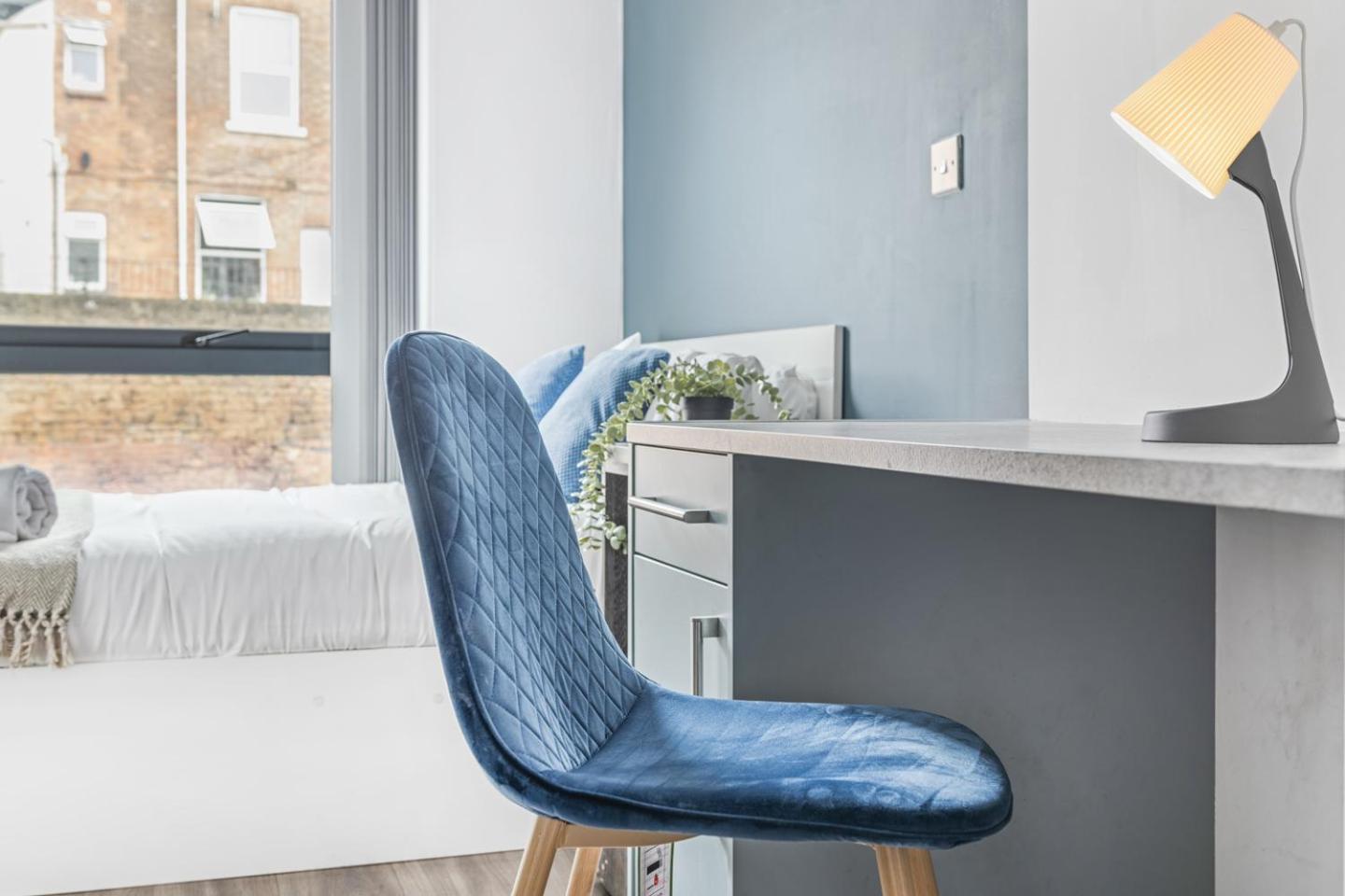 The Nest - Ng1 Aparthotel Nottingham Buitenkant foto