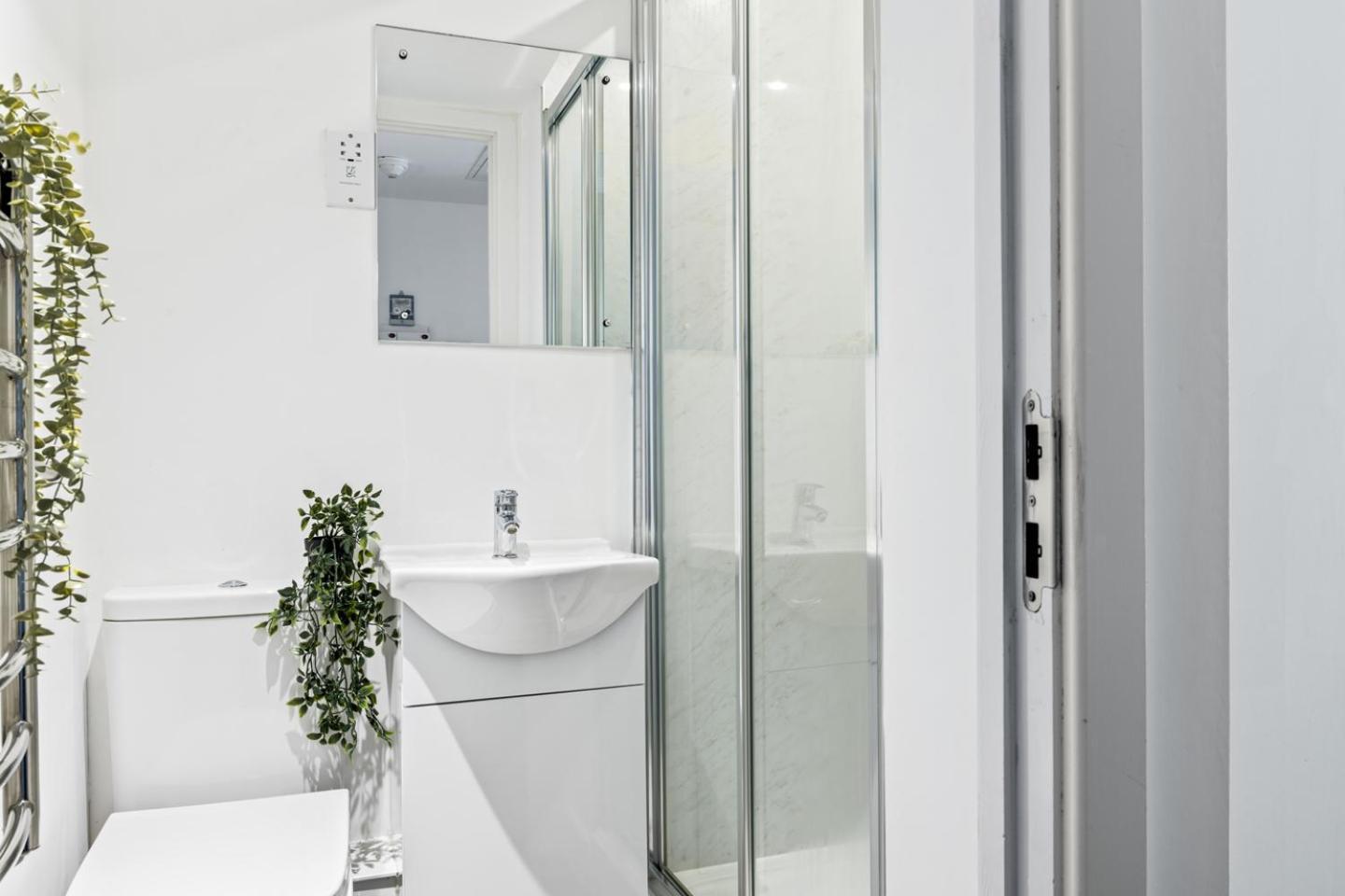 The Nest - Ng1 Aparthotel Nottingham Buitenkant foto