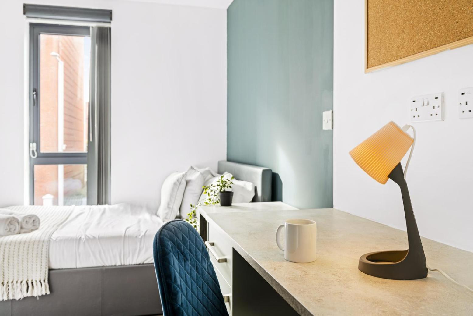 The Nest - Ng1 Aparthotel Nottingham Buitenkant foto