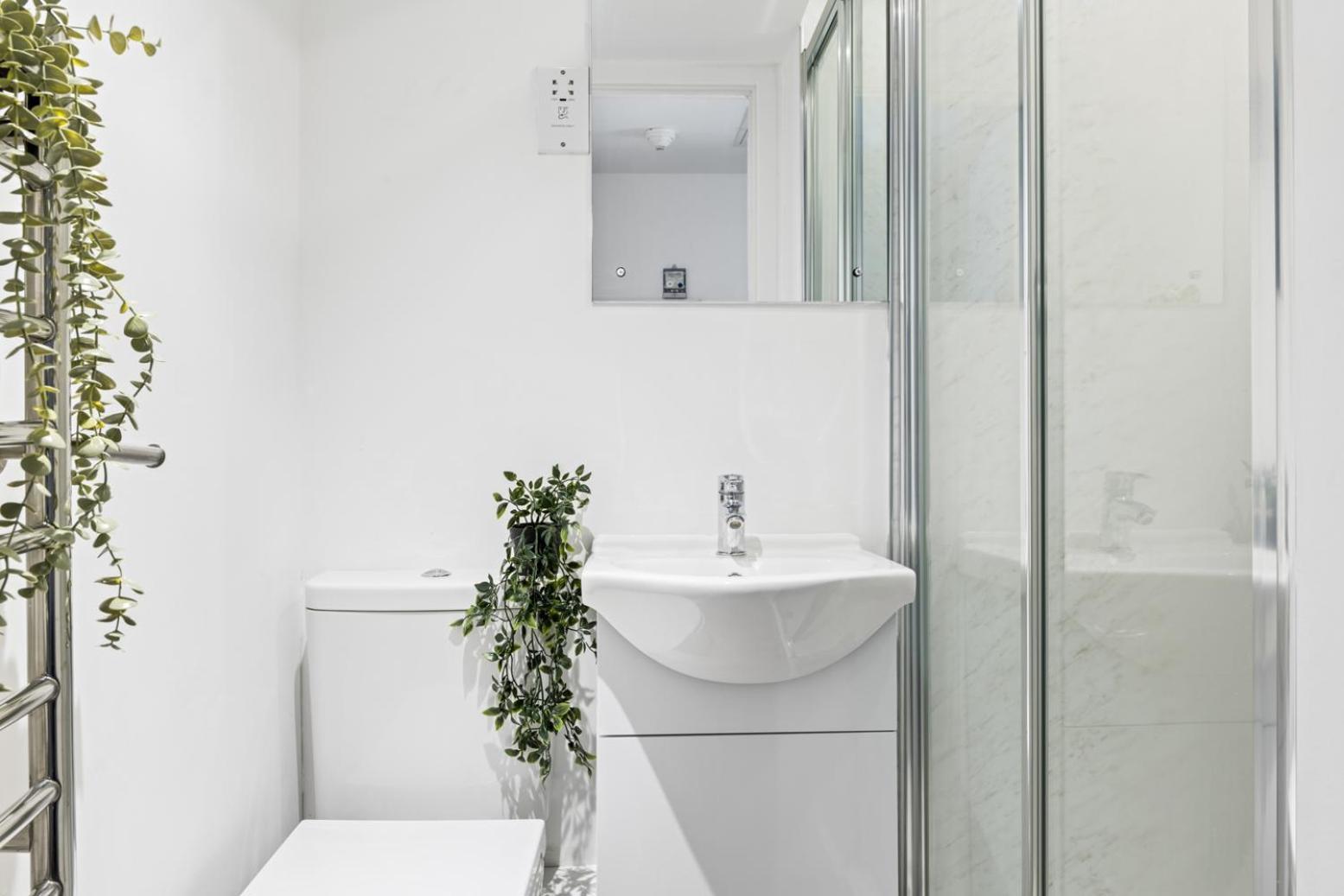 The Nest - Ng1 Aparthotel Nottingham Buitenkant foto