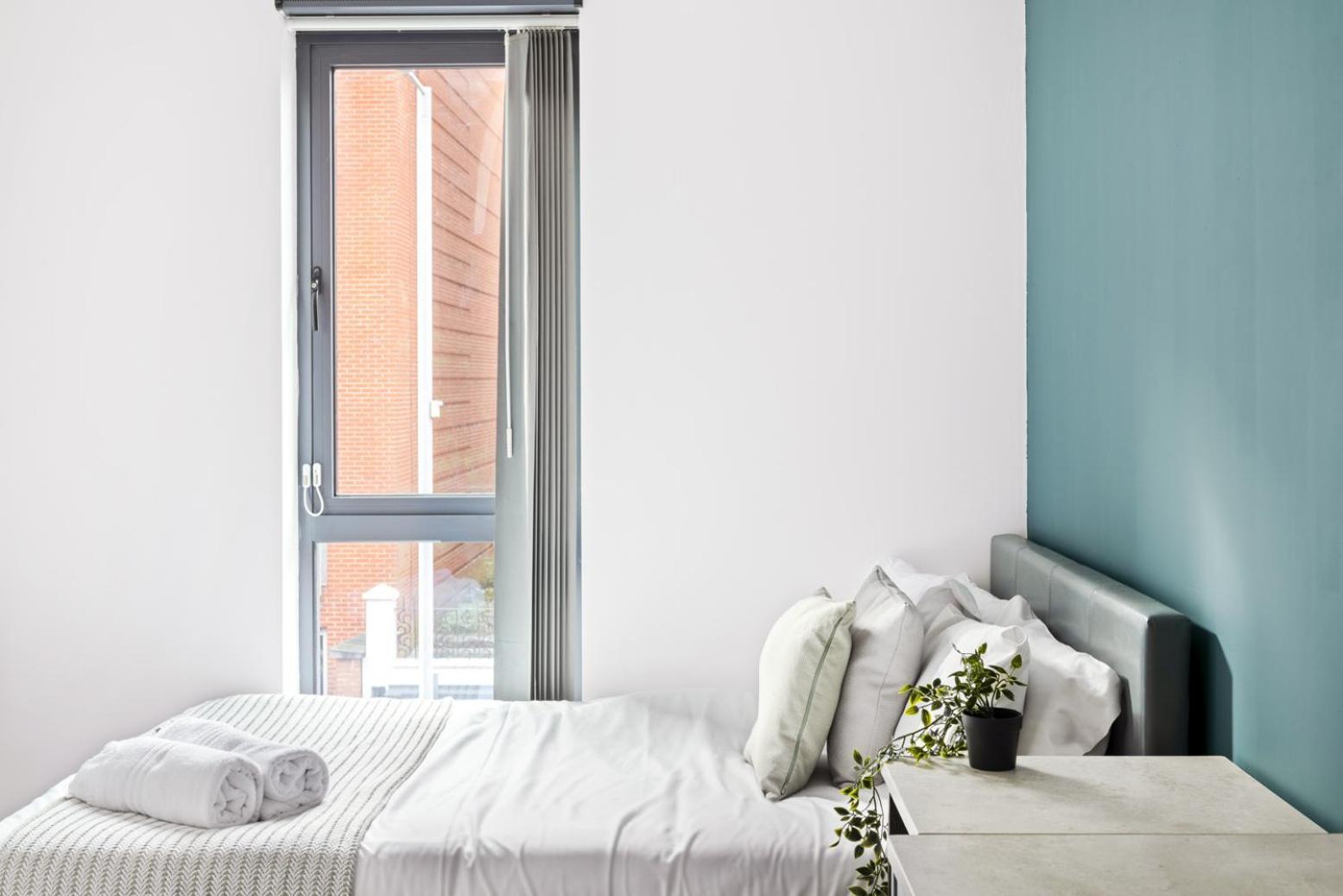 The Nest - Ng1 Aparthotel Nottingham Buitenkant foto